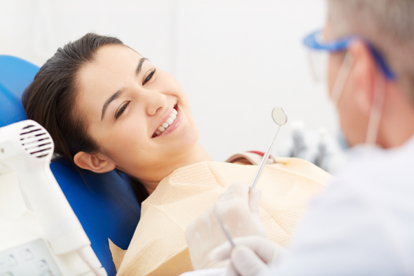 Zahnarztangst minimieren bei Behandlung